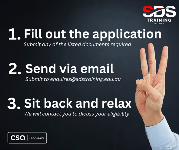 CSQ funding