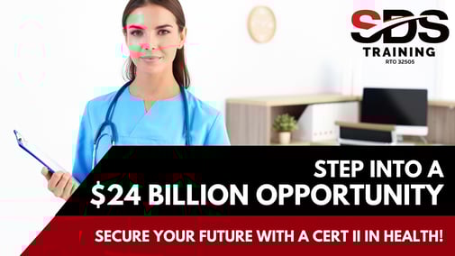 The Future of Health: Why a career in Health Support Services is more important than ever