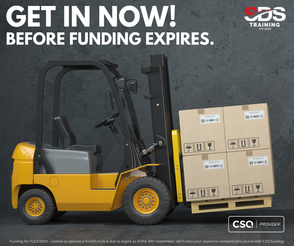FORKLIFT -1