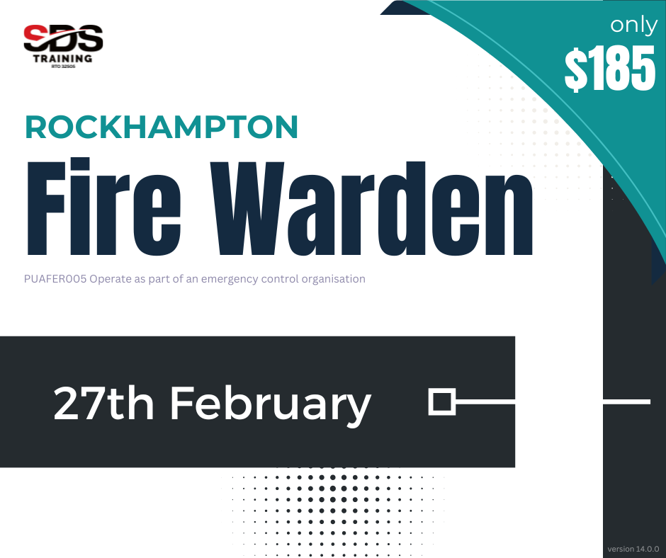 Fire Warden