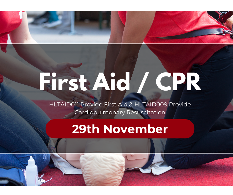 First Aid  CPR (1)