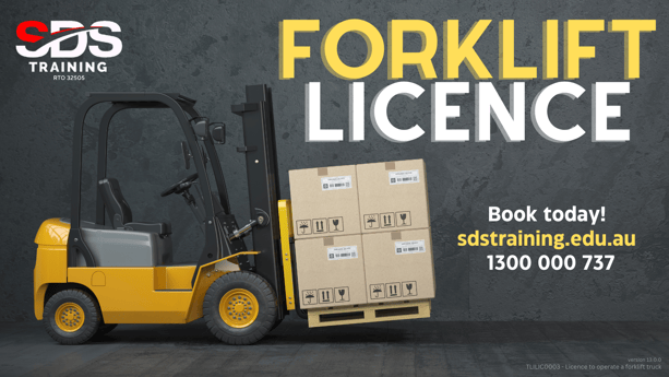 Forklift Licence Training