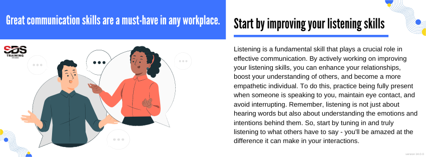 Great Communication Skills v14.0.0