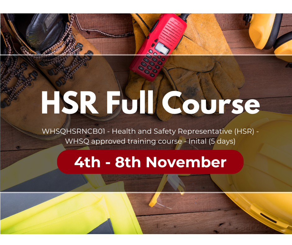 HSR Full Course