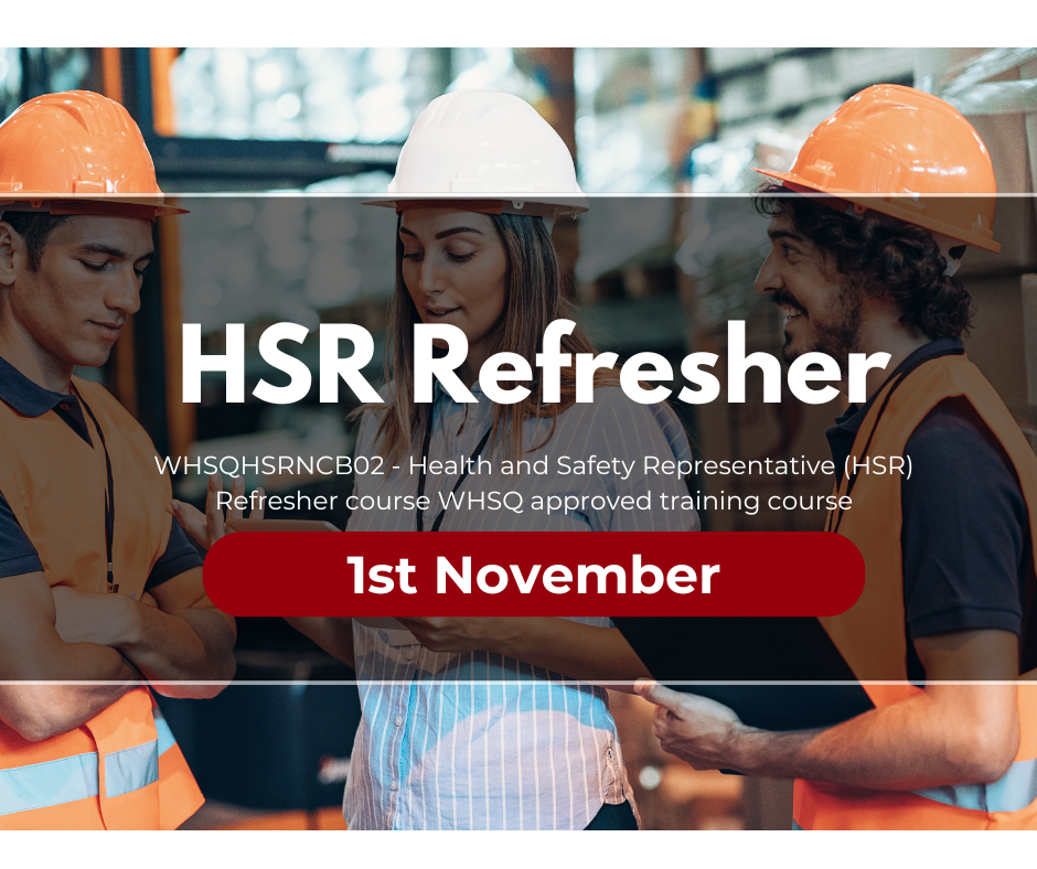 HSR Refresher (1)