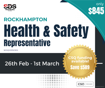 Health & Safety Representative 