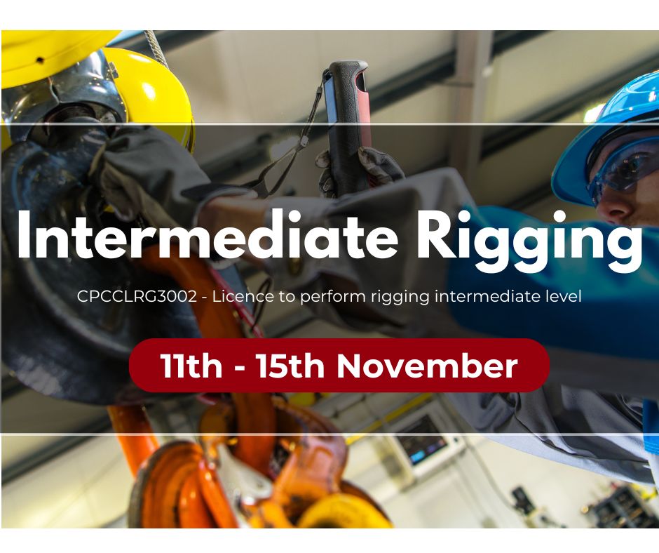 Intermediate Rigging
