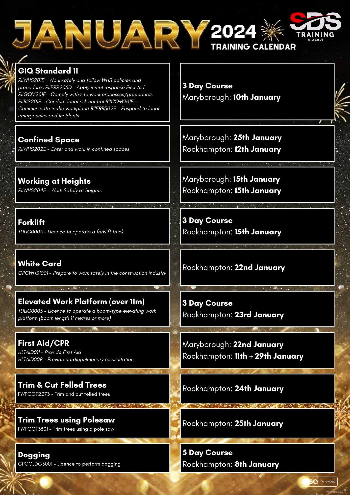 January 2024 Training Calendar V13.0.0 (4)