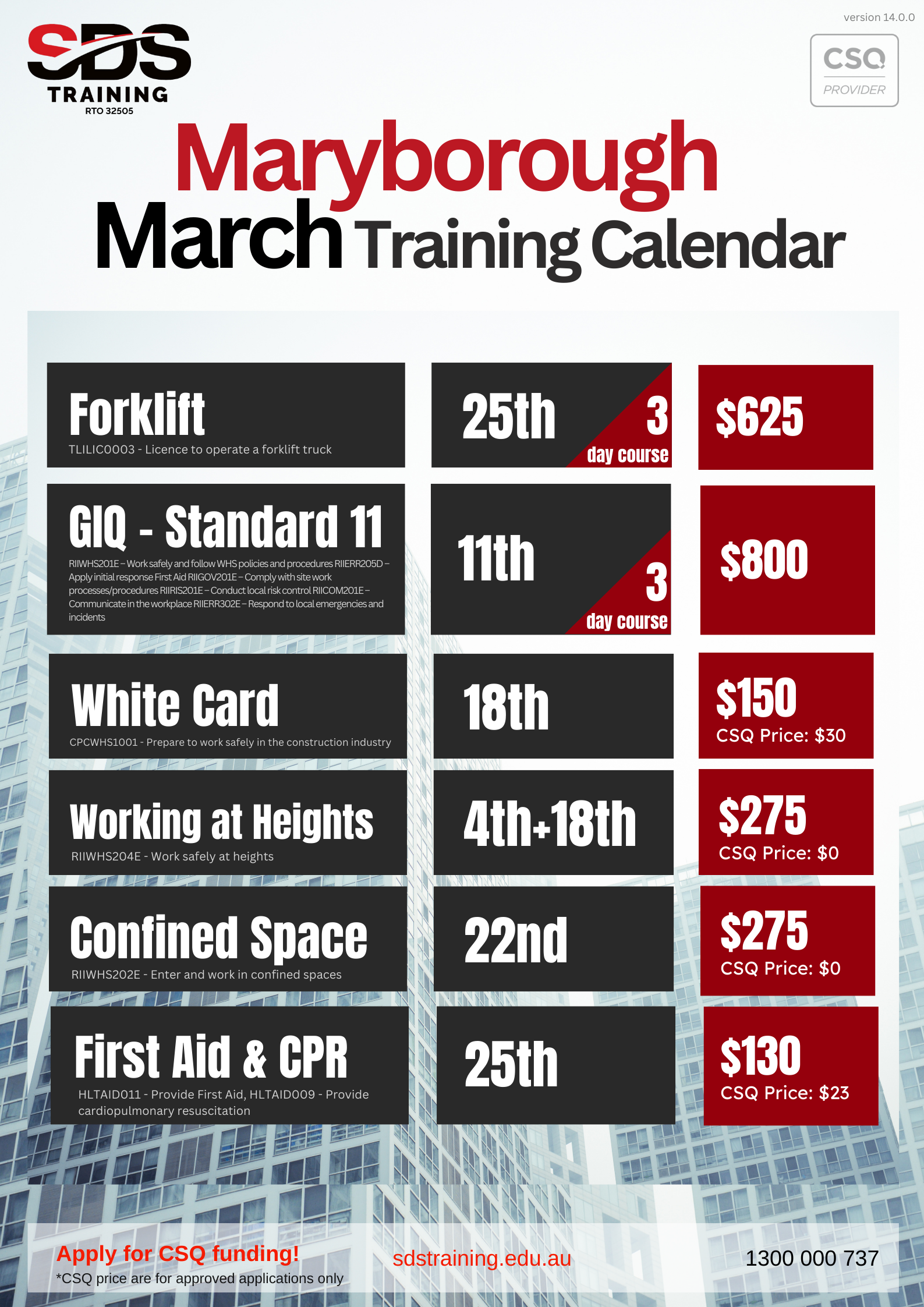 March training calendar Maryborough v14.0.0 (5)