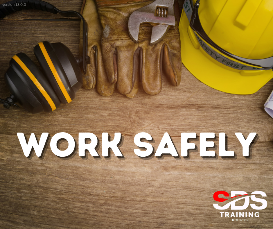 Work Safely 