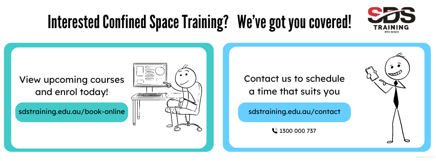 SDSTraining.edu.au - Confined Space Training v14.0.0