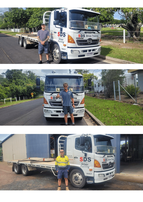 Successful Students - Truck Driver Training - SDS Training (1)