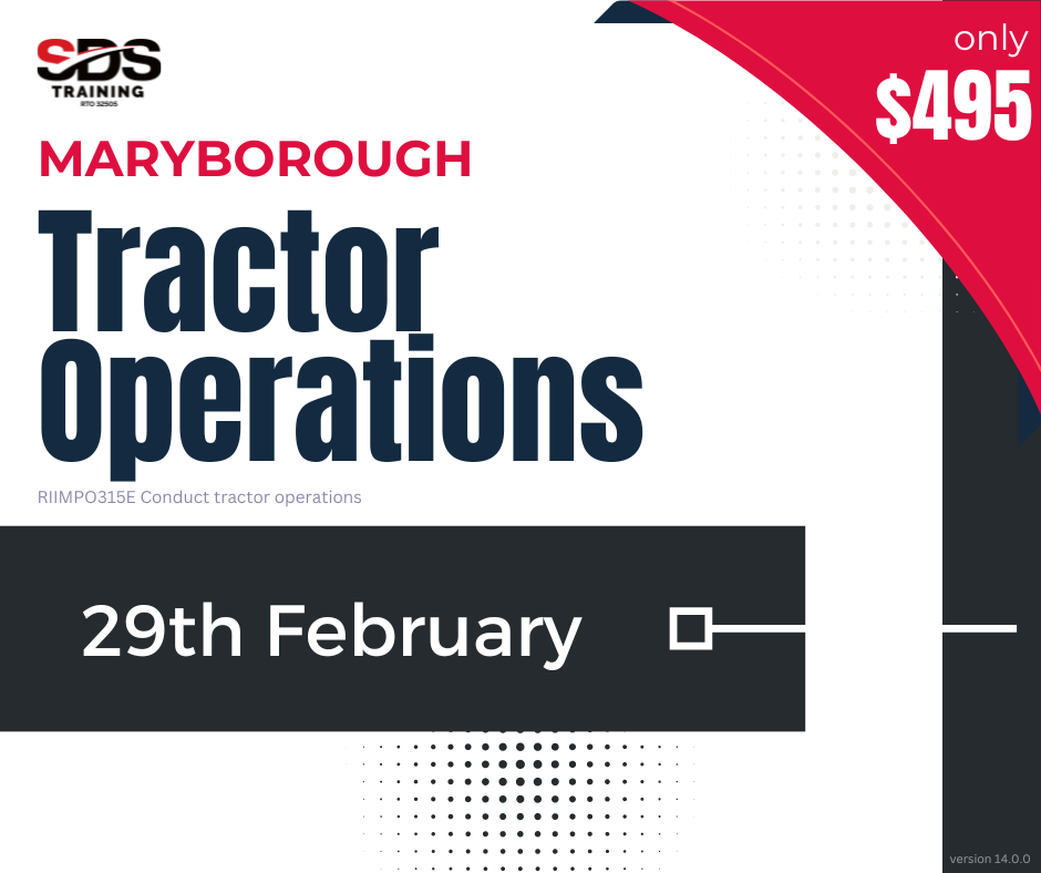 Tractor Operations