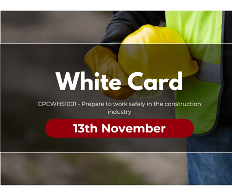 White Card (2)