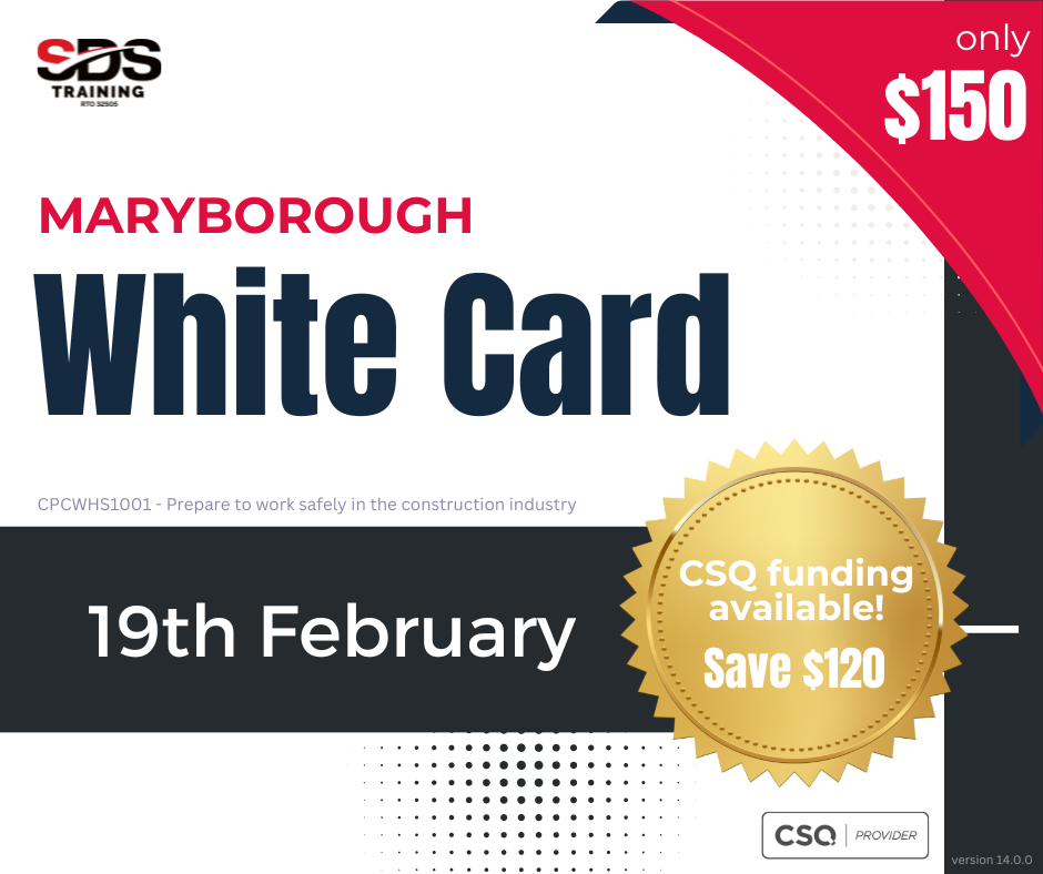 White Card