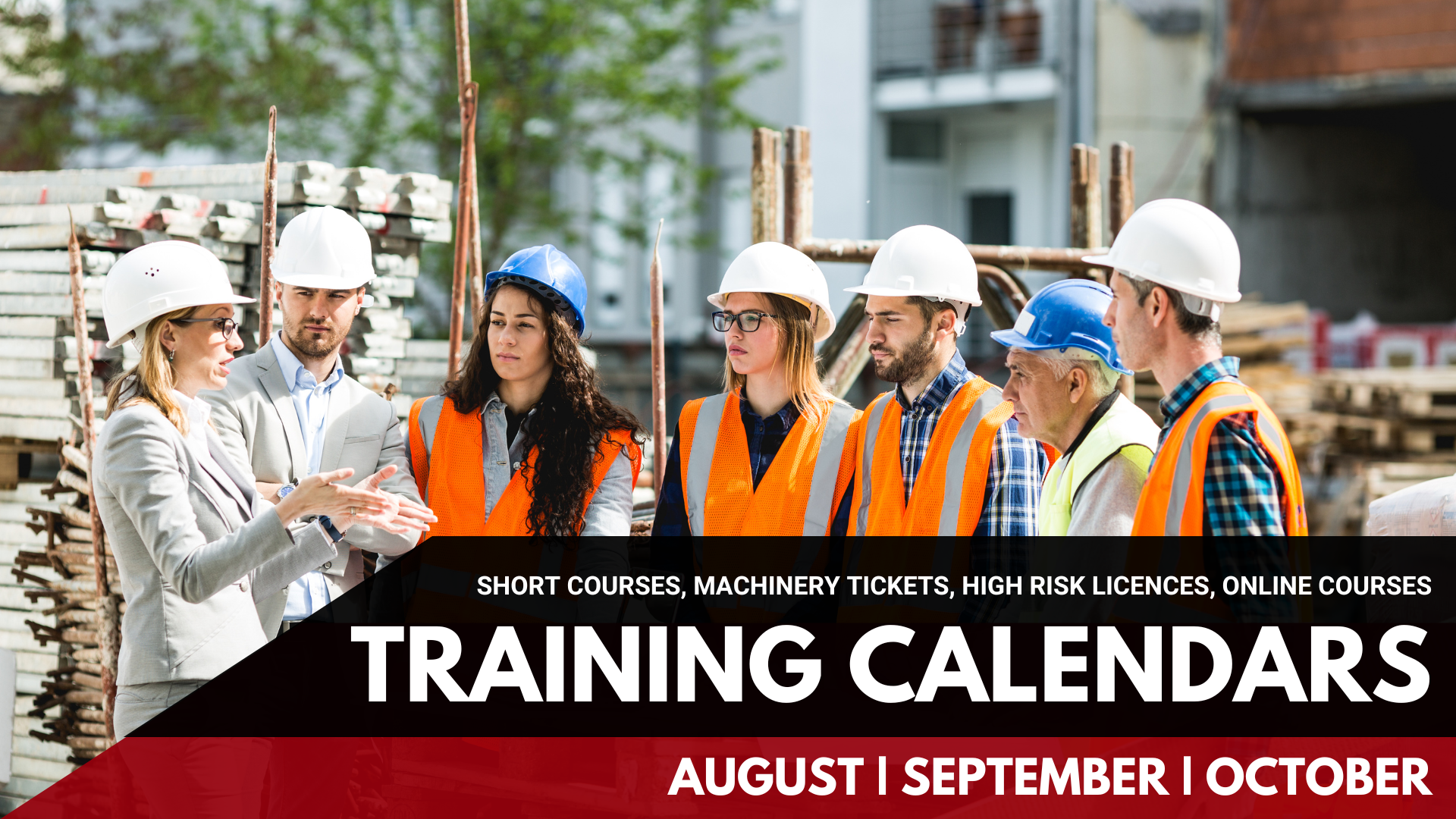 Industry-Relevant Training: Tailored for your success