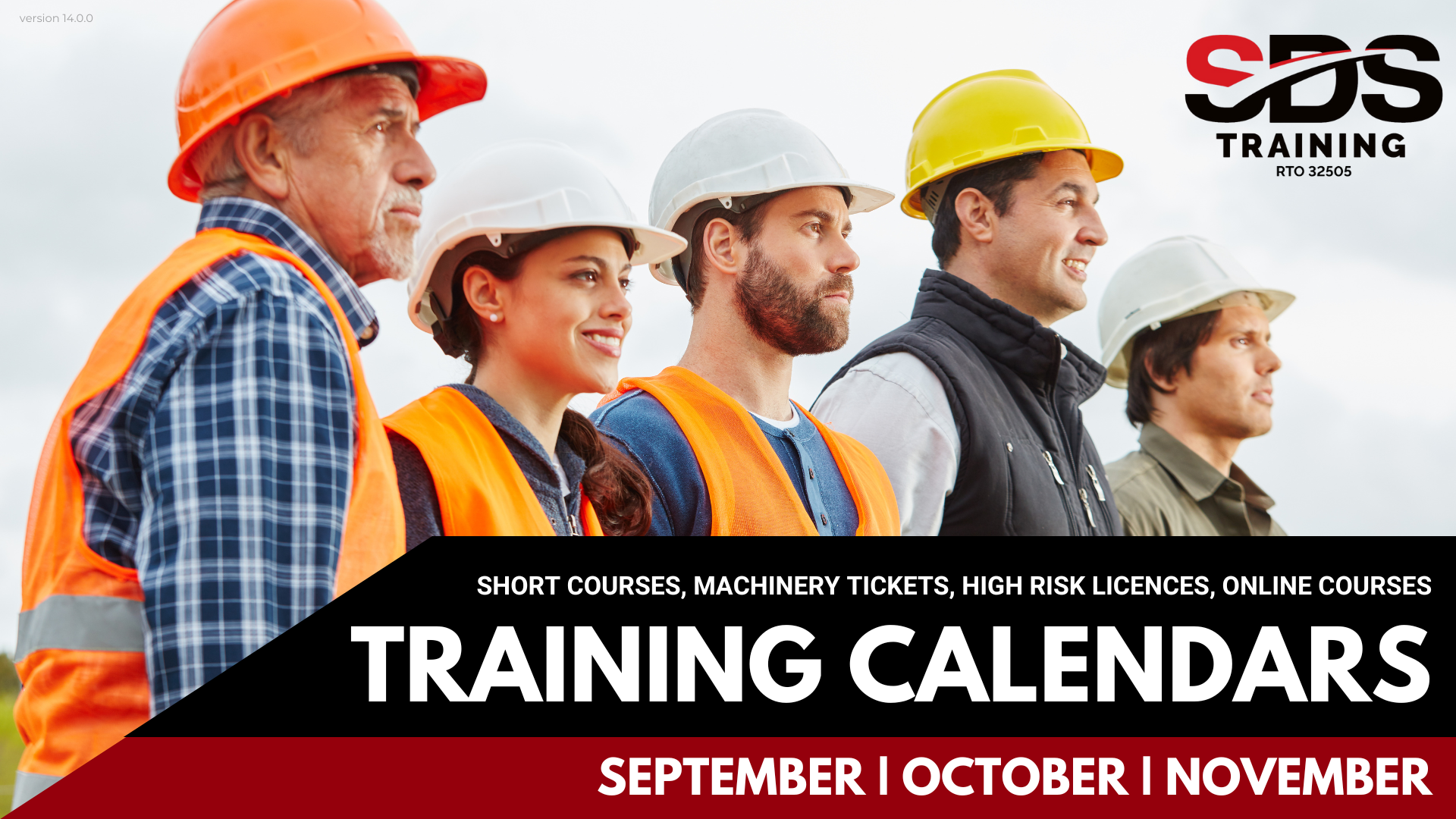 Exclusive access to our upcoming training is now available